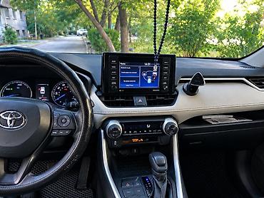 rav4 2008: Toyota RAV4: 2021 г., 2.5 л, Бензин, Кроссовер — 3