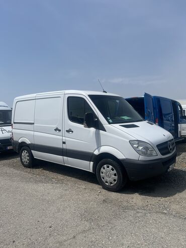 Mercedes-Benz: Mercedes-Benz Спринтер: 2011 г., 2.2 л, Механика, Дизель, Фургон