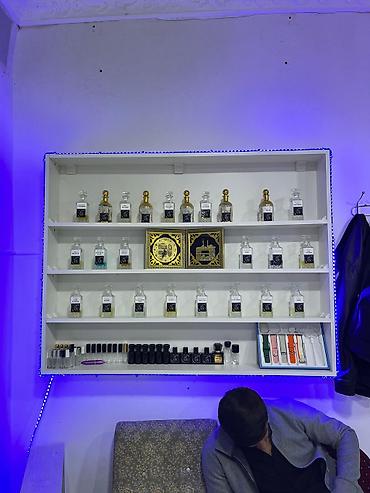 Rəflər: İşlənmiş, Kitab rəfi, Düz, Azərbaycan — 6