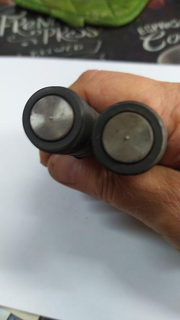 Кыймылдаткыч тетиктери жана чогултулган моторлор: Форсунка Mercedes-Benz 1996 г., Колдонулган, Оригинал, Германия — 2