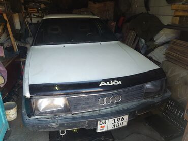 авто бафер: Audi 100: 1991 г., 2.3 л, Механика, Бензин, Универсал