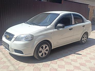джели авто: Chevrolet Aveo: 2010 г., 1.6 л, Механика, Бензин, Седан — 1