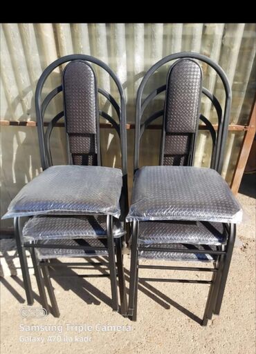 Bağ, çöl oturacaqları: Yeni, Sadə stul, Azərbaycan — 15