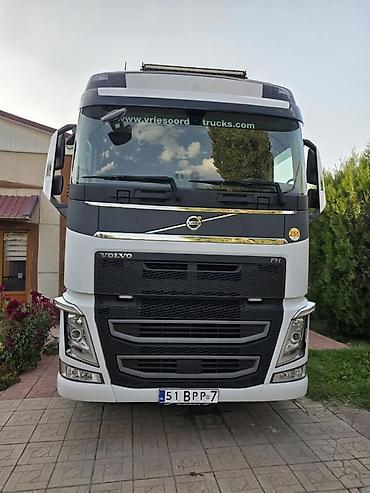 классика мото: Тягач, Volvo, Без прицепа — 10