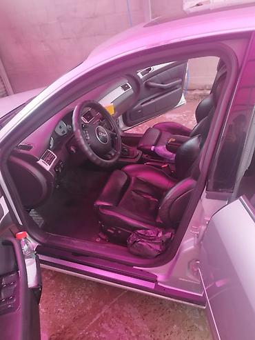 Audi: Audi A6: 2003 г., 3 л, Механика, Газ, Седан — 7