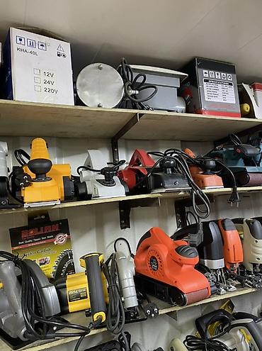 Болгарки: Электроинструменты всех видов! Эң күчтүү инструменттер баардык түрлөрү — 27