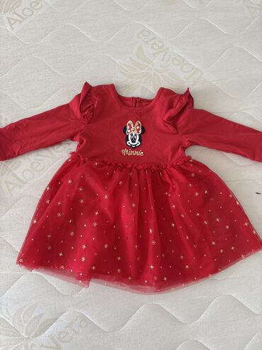 Primark, Midi, Dug rukav, 74-80