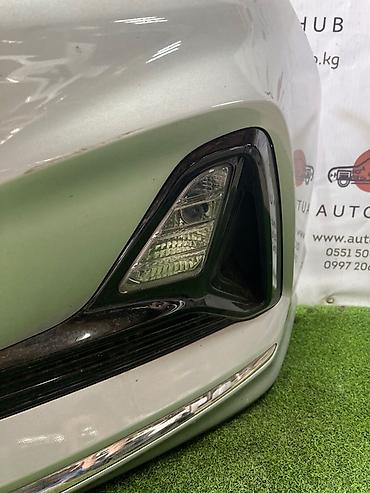 ktopi led: Фара противотуманная Hyundai Sonata NEW RISE 2.0 LPG 2017 лев. (б/у) — 1