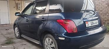 byd e2 2024: Toyota Ist: 2004 г., 1.5 л, Автомат, Бензин, Лифтбек — 5