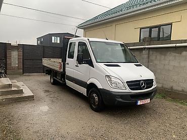 Mercedes-Benz: Mercedes-Benz Спринтер: 2013 г. — 1