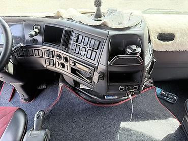 Тягачи: Тягач, Volvo, 2012 г., Тентованный — 19
