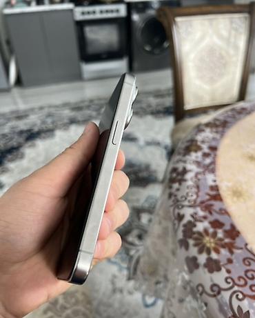 Apple iPhone: IPhone 15 Pro, Natural Titanium — 3