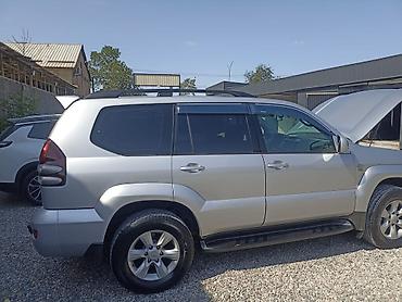 mg motor: Toyota Land Cruiser Prado: 2003 г., 3 л, Автомат, Дизель, Внедорожник — 5