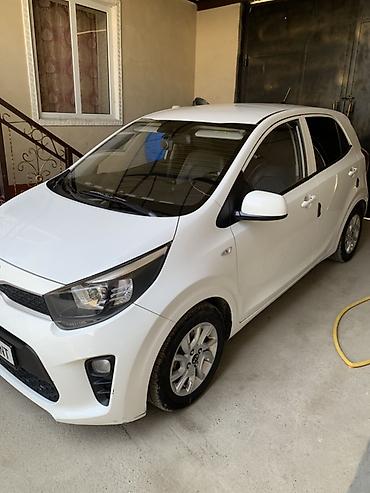морлинг: Kia Morning: 2019 г., 1 л, Автомат, Газ, Хэтчбэк — 1