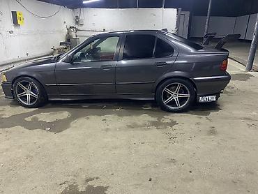 bmw z4 satilir: BMW 3 Seriya E36 sedan – fərdi tüninqli sürüş həvəskarları üçün - — 1