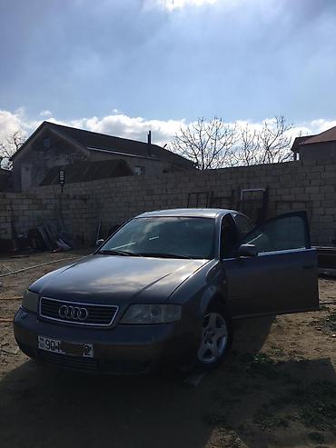 Audi: Audi A6: 2.4 l | 1998 il Sedan — 5
