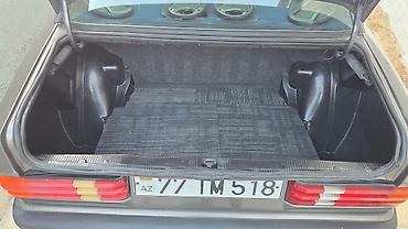 disk qabi: Mercedes-Benz 190 (W201): 1.8 l | 1992 il Sedan — 7