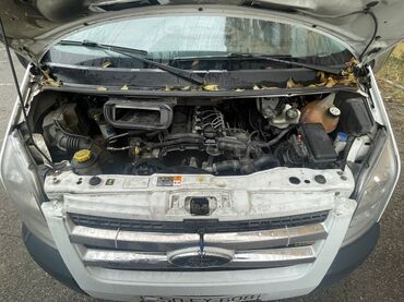 Ford: Ford Transit: 2.4 l | 2008 il 278000 km Universal — 7