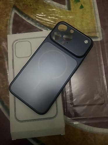 12 pro max kabro: Maqsafe uyumlu telefon qabı - Model uyğunluğu: iPhone 14 Pro max üçün — 3