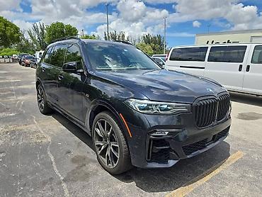 BMW: BMW X7: 2019 г., 4.4 л, Бензин — 11