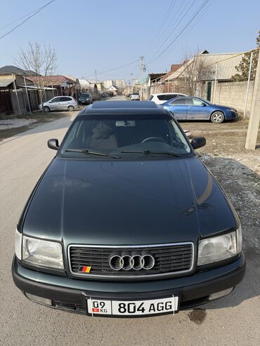 авуди с4: Audi S4: 1994 г., 2 л, Механика, Бензин