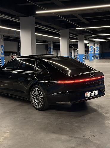 grandour: Hyundai Grandeur: 2023 г., 1.6 л, Автомат, Гибрид, Универсал — 6