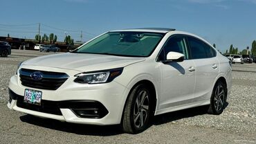 33 стиль: Subaru Legacy: 2.5 л, Автомат, Бензин, Седан