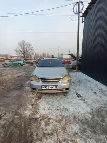 Daewoo: Daewoo : 2006 г., 1.6 л, Механика, Бензин, Универсал