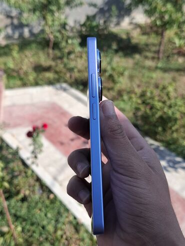 Redmi: Redmi Note 13 Pro, 256 GB, rəng - Göy, Barmaq izi — 3