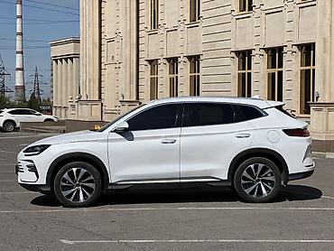 baic ec3: BYD Song Plus: 2023 г., 1.5 л, Автомат, Электромобиль, Кроссовер — 10