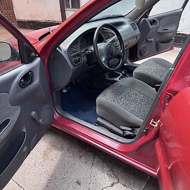 рено бетон: Chevrolet Lanos: 2009 г., Седан — 5