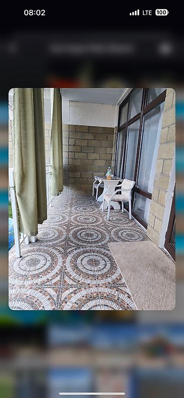 Иссык-Куль 2026: Коттедж, Палм Бич ЦО Palm Beach, Чок-Тал, Детская площадка, Парковка, стоянка, Закрытый пляж — 20