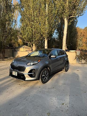kia topic: Kia Sportage: 2019 г., 2.4 л, Автомат, Бензин, Кроссовер — 1