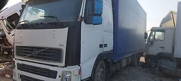 g comp: Грузовой автомобиль Volvo FH12 420, тент обмен доплата каралат — 1