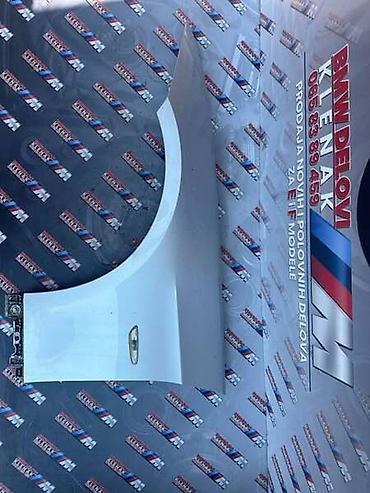 pc volani: KRILA E92/93 ZA BMW SERIJA 3 OD 2007. DO 2012. GOD. | Originalna — 3