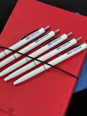 Печать: УФ печать, Гравировка, | Ручки — 4