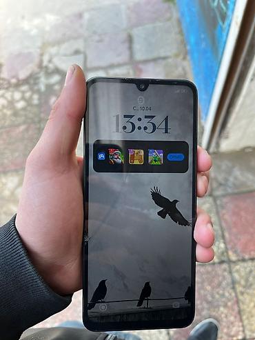 xiaomi shark: Redmi 14C, 128 GB, rəng - Qara, Qırıq — 3