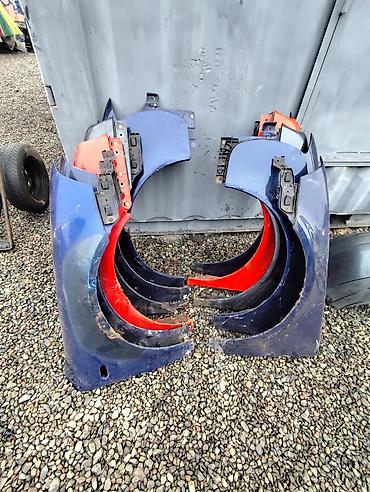 Бампер и комплектующие: Бампер Volkswagen, Б/у, Оригинал — 4