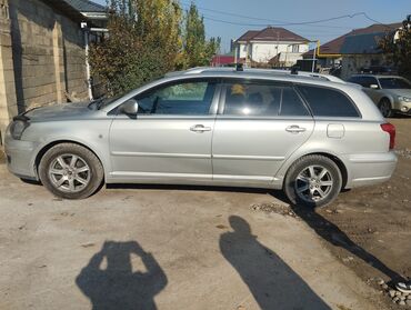 Toyota: Toyota Avensis: 2005 г., 2 л, Бензин, Универсал