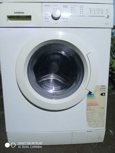 samsung sm g350e: Стиральная машина Samsung, 6 кг, Б/у, Автомат, Есть сушка