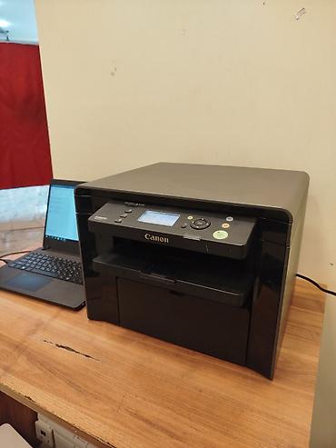 çap aparati: Canon i‑SENSYS MF4410 çoxfunksiyalı lazer cihazı - Funksiyalar: mono — 4