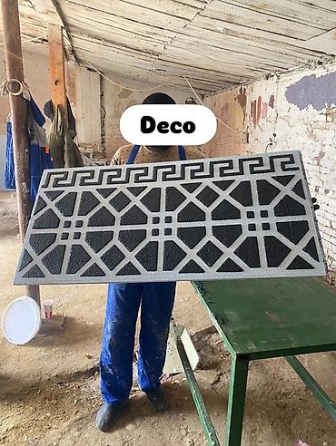 Фасадные 3D панели: Декоративные 3D‑панели для стен и потолка КВ метр понели размер 0,7 - — 1