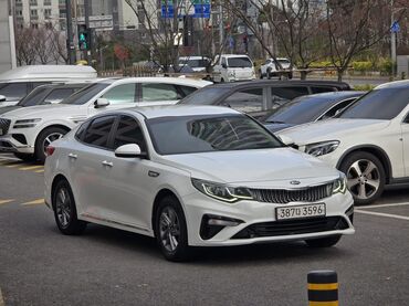 Kia: Kia K5: 2019 г., 2 л, Автомат, Газ, Седан at lalafo.kg — 2 Kia: Kia K5: 2019 г., 2 л, Автомат, Газ, Седан — 2