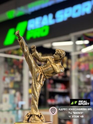 Другое для спорта и отдыха: Кубки, статуэтки, номинации. Золотые кубки, статуэтки, номинации, а — 3