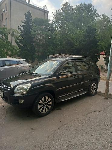 disk kalpaklar: Kia Sorento – benzinli, avtomatik transmissiyalı SUV. Xüsusiyyətlər — 5