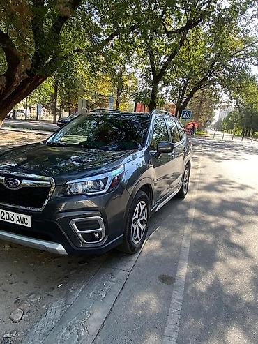 subaru forester: Subaru Forester: 2020 г., 2.5 л, Автомат, Бензин, Кроссовер — 4