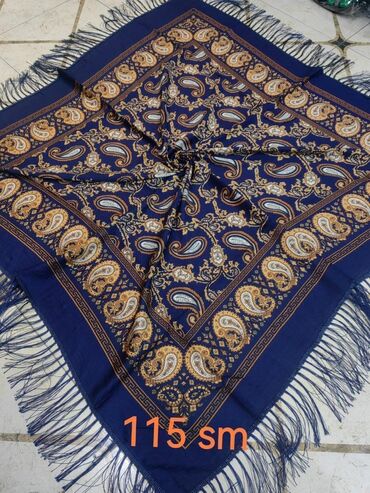 Baş geyimləri: Kəlağayı pambıq materıal.ıpekler de var .140/140 ölçüdə.qutu var -da lalafo.az — 13 Baş geyimləri: Kəlağayı pambıq materıal.ıpekler de var .140/140 ölçüdə.qutu var — 13