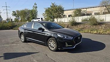 Hyundai: Hyundai Sonata: 2020 г., 2 л, Автомат, Газ, Седан — 3