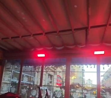 İnfraqırmızı lampalar: Məhsul: Goldsun infraqırmızı elektrik isidiciləri (divar və ya tavan lalafo.az -da — 2 İnfraqırmızı lampalar: Məhsul: Goldsun infraqırmızı elektrik isidiciləri (divar və ya tavan — 2