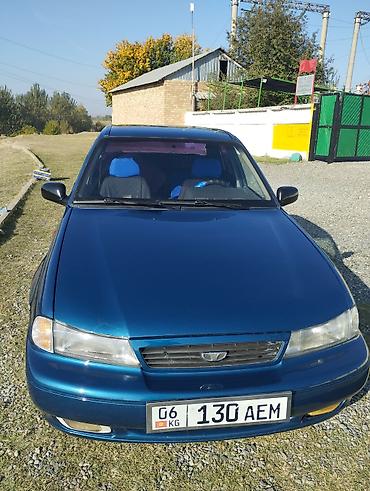 gac aion i60 купить: Daewoo Nexia: 2000 г., Бензин, Седан — 1